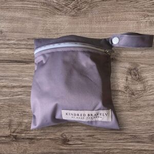 Kindred Bravely Organic Reusable Nursing Pads